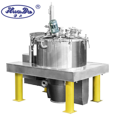 Centrifughe rivestite in PFA per lo scarico del fondo della ruspa spianatrice per sacchi PLD per acido formico