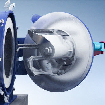 Il prodotto chimico Peeler centrifuga