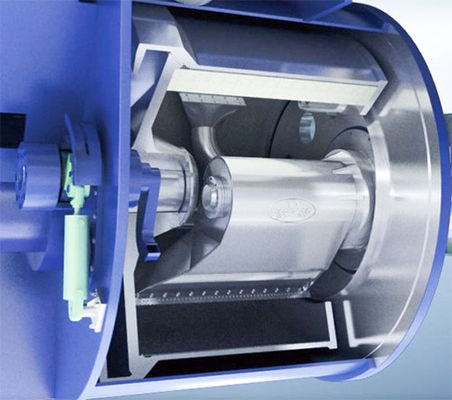 Il prodotto chimico Peeler centrifuga