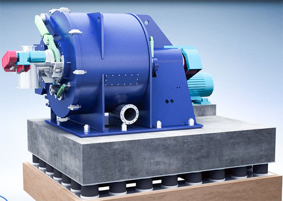 Il prodotto chimico Peeler centrifuga