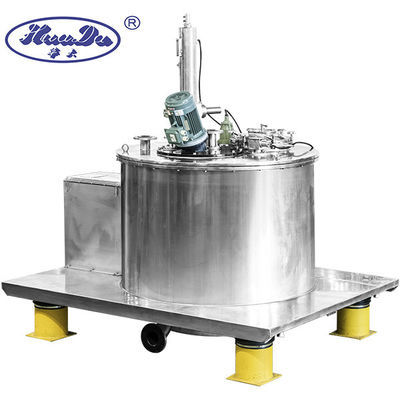 Centrifuga inferiore verticale di scarico