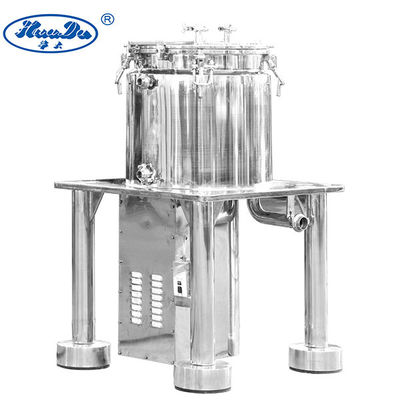 centrifuga dell'estrazione dell'etanolo dell'olio del cbd