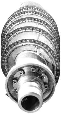 Centrifughe del decantatore del rotolo dei fanghi di perforazione