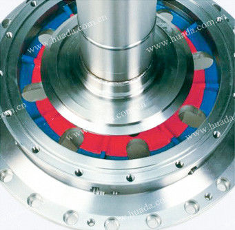 Centrifuga orizzontale del decantatore di LWX (a pompa centripeti)