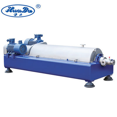 Centrifughe continue del decantatore