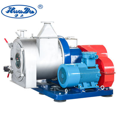 Centrifuga chimica di ispessimento
