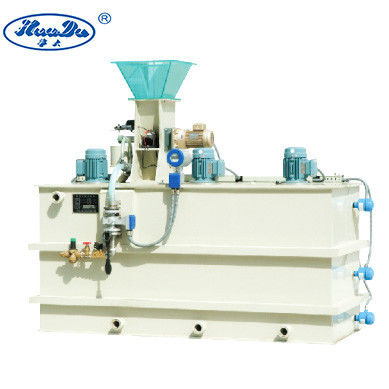 Sistema automatico 380V ISO9001 di disidratazione dei fanghi 70L