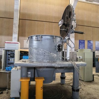Centrifughe inferiori di azione di tirata di scarico della ruspa spianatrice automatica di controllo dello SpA di grandi quantità