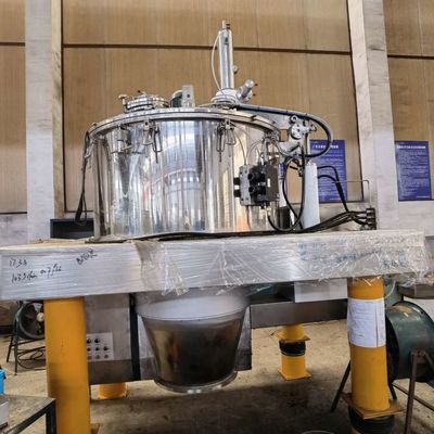 Centrifughe inferiori di azione di tirata di scarico della ruspa spianatrice automatica di controllo dello SpA di grandi quantità