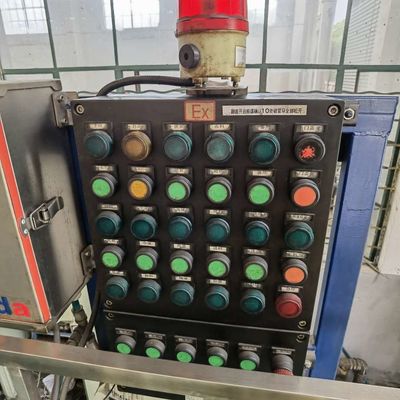 Scarico inferiore della centrifuga fornito servizio di assistenza al cliente di modello di Vertical Batch Operate con la Borsa-trazione per l'industria alimentare