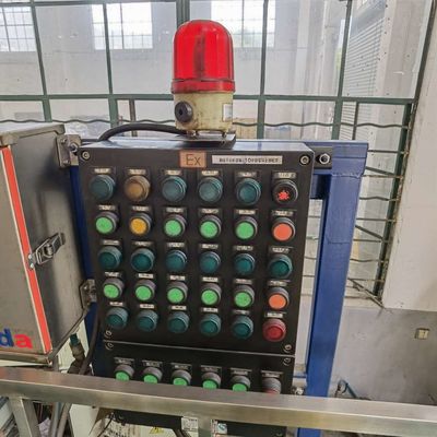 Scarico inferiore della centrifuga fornito servizio di assistenza al cliente di modello di Vertical Batch Operate con la Borsa-trazione per l'industria alimentare