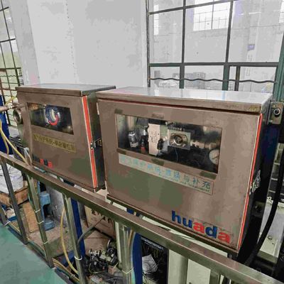 Scarico inferiore della centrifuga fornito servizio di assistenza al cliente di modello di Vertical Batch Operate con la Borsa-trazione per l'industria alimentare