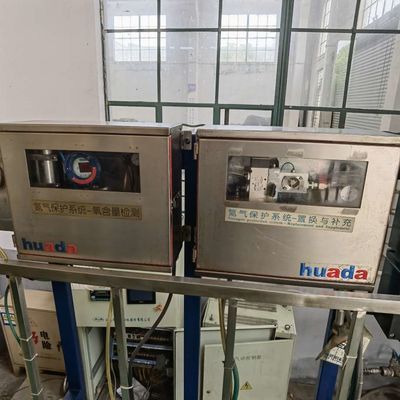 Solido liquido centrifugo inferiore del separatore della ruspa spianatrice 1150rpm di scarico per sale da tavola
