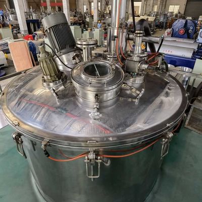 Solido liquido centrifugo inferiore del separatore della ruspa spianatrice 1150rpm di scarico per sale da tavola