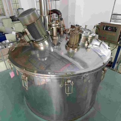 Solido liquido centrifugo inferiore del separatore della ruspa spianatrice 1150rpm di scarico per sale da tavola