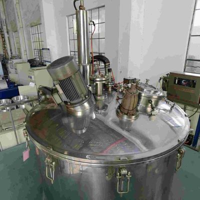 borsa automatica 300v che tira la centrifuga inferiore di scarico della ruspa spianatrice per i cosmetici