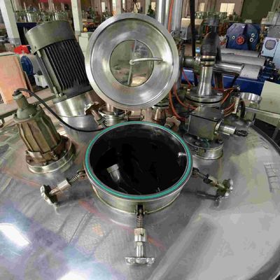Tirata-borsa che conserva la centrifuga d'asciugamento di alto di produttività scarico inferiore di lavoro della ruspa spianatrice per industria alimentare