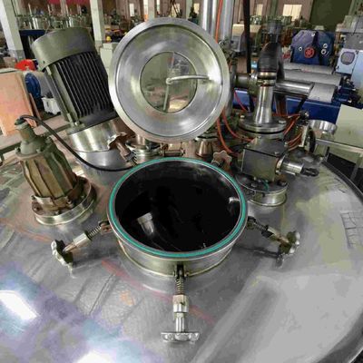 Tirata-borsa che conserva la centrifuga d'asciugamento di alto di produttività scarico inferiore di lavoro della ruspa spianatrice per industria alimentare