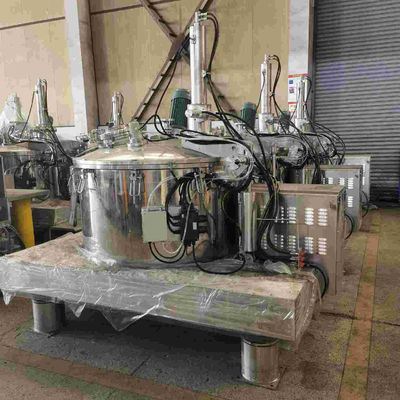centrifuga automatica di scarico del fondo di Bach di verticale 400L per gli api