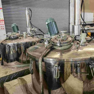 centrifuga del canestro della centrifuga 190L di separazione di solido liquido 1100rpm
