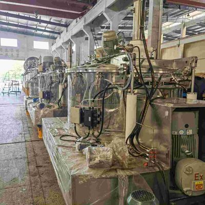 Centrifuga automatica inferiore verticale in lotti di scarico 1500rpm per Na2SO4 10H2O