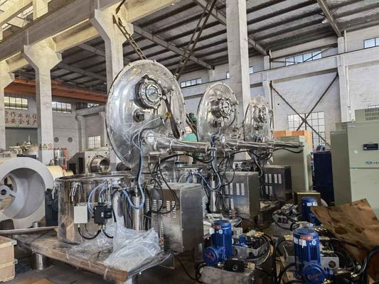 Centrifuga automatica inferiore verticale in lotti di scarico 1500rpm per Na2SO4 10H2O