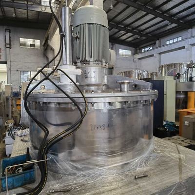 Nitrocellulosa automatica di serie di PAUT che separa le centrifughe inferiori di scarico della ruspa spianatrice 904L di acciaio inossidabile