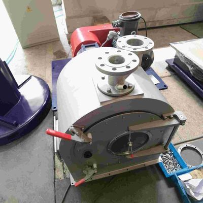 centrifuga 2500rpm dello schermo del verme di 22kW 450mm per acido tartarico