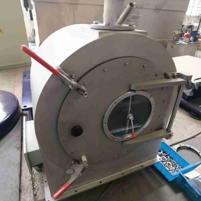 Iso doppio della macchina della centrifuga di orizzontale dell'acciaio 2205 di fase per il metaborato del sodio