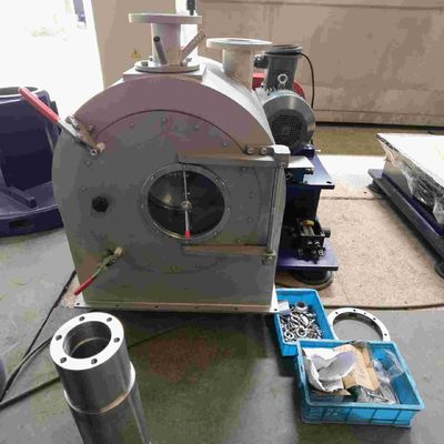 macchina continua 7.5kw della centrifuga 2630rpm per la separazione del fosfato trisodico