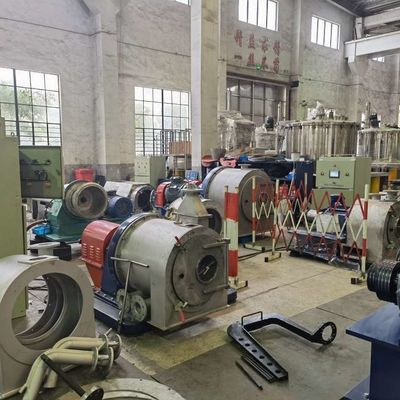 macchina continua 7.5kw della centrifuga 2630rpm per la separazione del fosfato trisodico