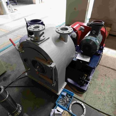 centrifuga 630mm dello schermo del verme 1800rpm per la separazione del tiosolfato di sodio