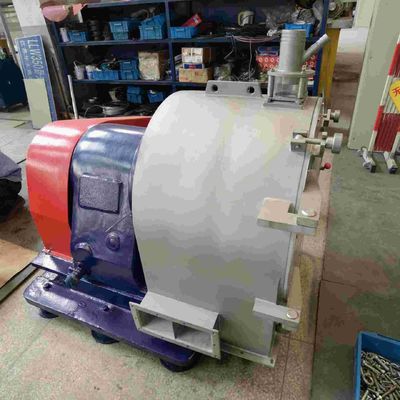 Centrifuga continua automatica 530mm dello schermo del verme 2000rpm per gomma rigenerata