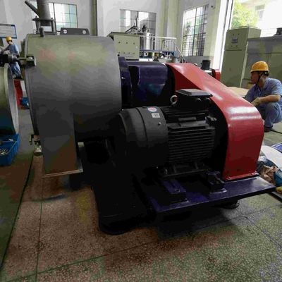 centrifuga 22kW di scarico del rotolo dello schermo del verme 2500rpm per la separazione del solfito di sodio