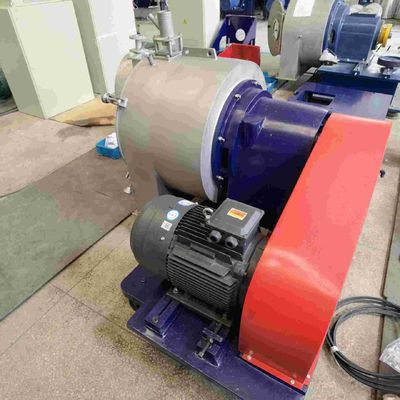 centrifuga 22kW di scarico del rotolo dello schermo del verme 2500rpm per la separazione del solfito di sodio