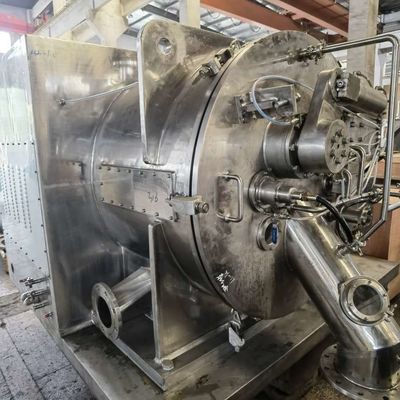 Macchina 1200rpm della centrifuga di Pharma di SS304 355L GMP