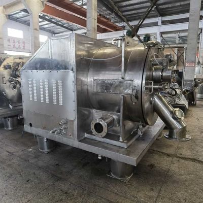 1100L orizzontale Peeler centrifuga 132kW con il sistema protetto contro le esplosioni