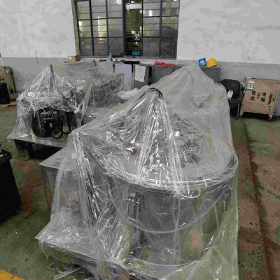 Commestibile verticale automatico della centrifuga dell'olio vegetale 1100rpm