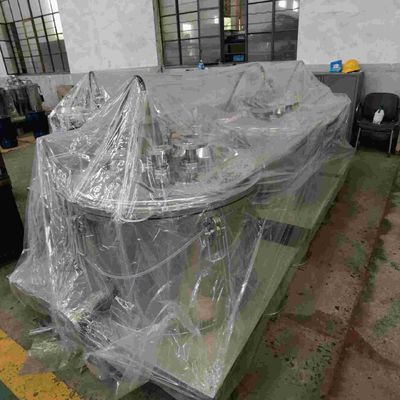 Commestibile verticale automatico della centrifuga dell'olio vegetale 1100rpm