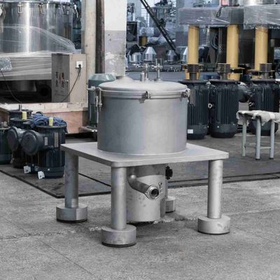 Sospensione che elabora corrosione del manuale della centrifuga di scarico della cima 20L anti