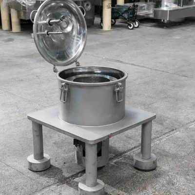 centrifuga chimica di scarico della cima di 2825rpm 5L con l'azionamento diretto del motore