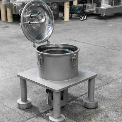 centrifuga chimica di scarico della cima di 2825rpm 5L con l'azionamento diretto del motore