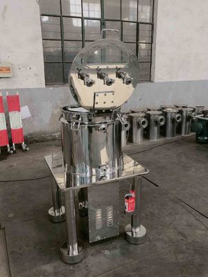 l'estrazione dell'etanolo 30L centrifuga l'idro anti corrosione centrifuga dell'estrattore 1800rpm