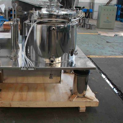 l'estrazione dell'etanolo 30L centrifuga l'idro anti corrosione centrifuga dell'estrattore 1800rpm