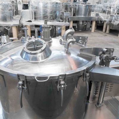 Macchina industriale della centrifuga del canestro di sedimentazione 910L per la separazione delle vitamine