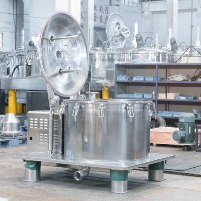 Macchina industriale della centrifuga del canestro di sedimentazione 910L per la separazione delle vitamine