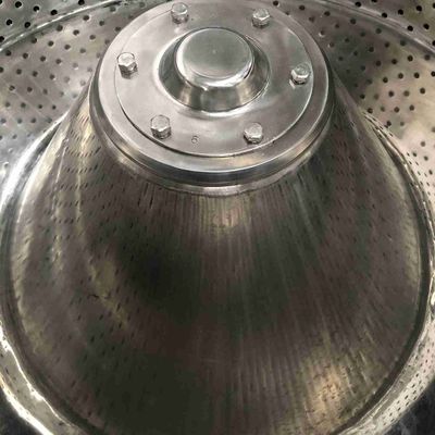 Macchina industriale della centrifuga del canestro di sedimentazione 910L per la separazione delle vitamine