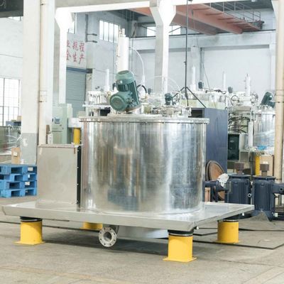 Macchine centrifughe convenienti di sedimentazione di PGZ della ruspa spianatrice inferiore automatica di scarico per la separazione di chimica