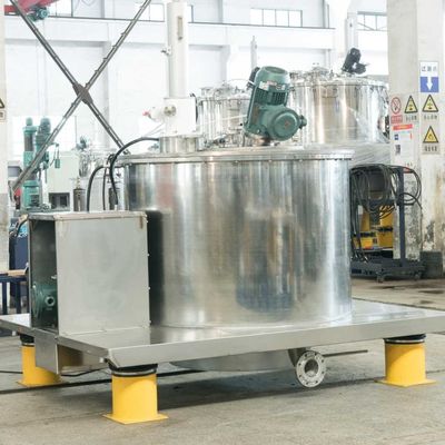 Separazione del canestro di concentrazione di estrazione mineraria della centrifuga 1200rpm di scarico del fondo ISO9001
