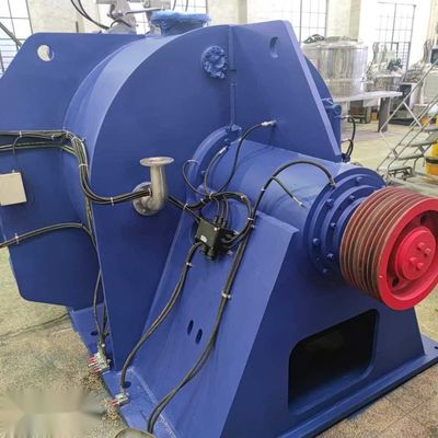 il sifone orizzontale Peeler della separazione della polvere 1400rpm centrifuga per il prodotto chimico